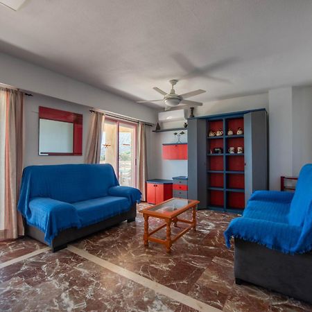 Apartamentos Nuevo Mexico C 142 Кальпе Екстер'єр фото